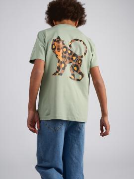 Afbeelding voor product T-shirt van het merk Antwrp in het Groen