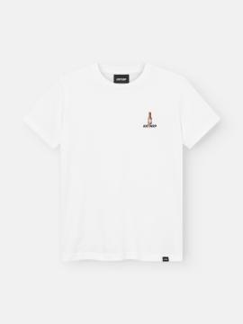 Afbeelding voor product T-shirt van het merk Antwrp in het Wit