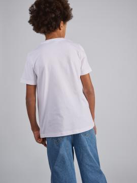 Afbeelding voor product T-shirt van het merk Antwrp in het Wit