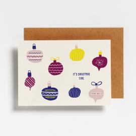 Afbeelding voor product Postkaart van het merk Hello August in het Wit