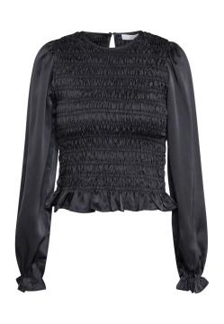 Afbeelding voor product Bloes van het merk Sisters Point in het Zwart