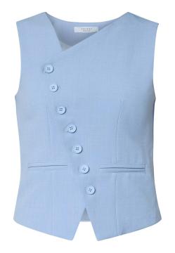 Afbeelding voor product Gilet van het merk Sisters Point in het Blauw