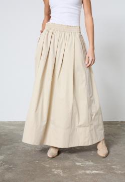 Afbeelding voor product Rok van het merk Sisters Point in het Beige