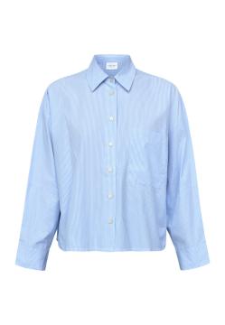 Afbeelding voor product Bloes van het merk Sisters Point in het Blauw