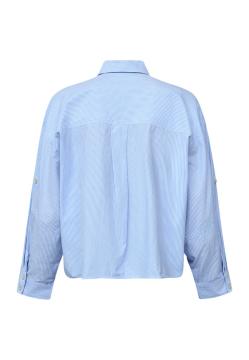 Afbeelding voor product Bloes van het merk Sisters Point in het Blauw