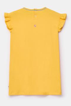 Afbeelding voor product Slaapkleed van het merk Woody in het Geel