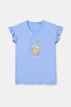 Afbeelding voor product Pyjama van het merk Woody in het Blauw