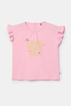 Afbeelding voor product Pyjama van het merk Woody in het Roze