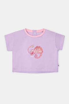 Afbeelding voor product Pyjama van het merk Woody in het Paars