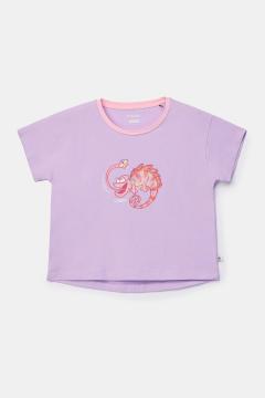 Afbeelding voor product Pyjama van het merk Woody in het Paars