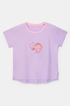 Afbeelding voor product Pyjama van het merk Woody in het Paars