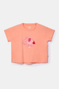 Afbeelding voor product Pyjama van het merk Woody in het Oranje