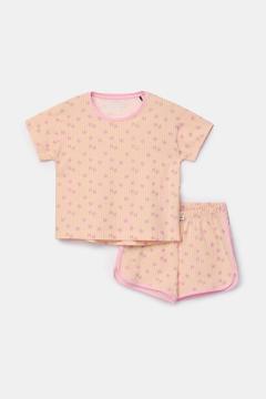Afbeelding voor product Pyjama van het merk Woody in het Roze