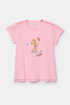 Afbeelding voor product Pyjama van het merk Woody in het Roze