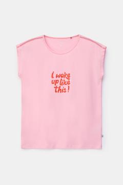 Afbeelding voor product Pyjama van het merk Woody in het Roze