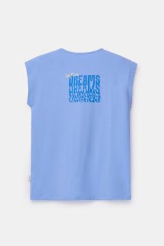 Afbeelding voor product Pyjama van het merk Woody in het Blauw