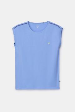 Afbeelding voor product Pyjama van het merk Woody in het Blauw