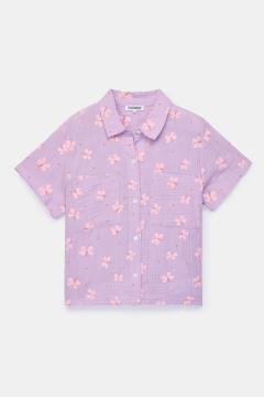 Afbeelding voor product Pyjama van het merk Woody in het Paars