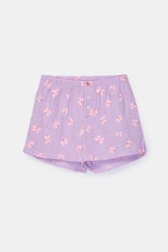 Afbeelding voor product Pyjama van het merk Woody in het Paars