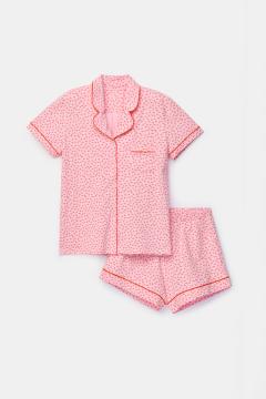 Afbeelding voor product Pyjama van het merk Woody in het Roze