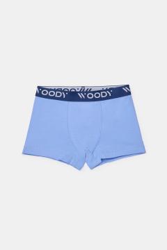 Afbeelding voor product Boxer van het merk Woody in het Blauw