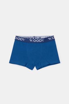 Afbeelding voor product Boxer van het merk Woody in het Blauw