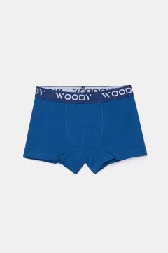 Afbeelding voor product Boxer van het merk Woody in het Blauw