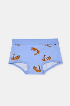 Afbeelding voor product Boxer van het merk Woody in het Blauw