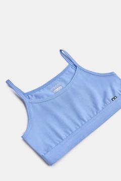 Afbeelding voor product Top van het merk Woody in het Blauw