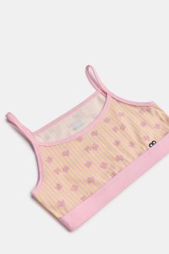 Afbeelding voor product Top van het merk Woody in het Roze