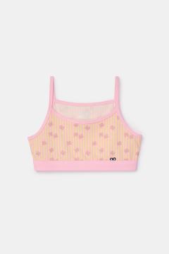 Afbeelding voor product Top van het merk Woody in het Roze