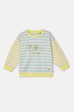 Afbeelding voor product Pyjama van het merk Woody in het Blauw