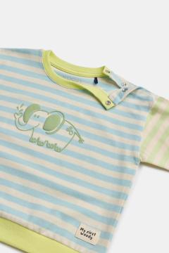 Afbeelding voor product Pyjama van het merk Woody in het Blauw