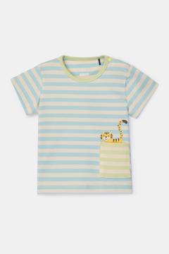 Afbeelding voor product Pyjama van het merk Woody in het Blauw