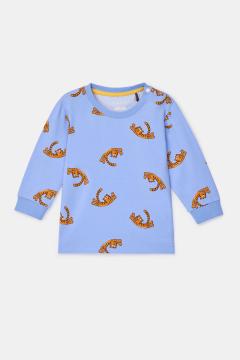 Afbeelding voor product Pyjama van het merk Woody in het Blauw