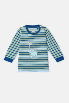 Afbeelding voor product Pyjama van het merk Woody in het Blauw