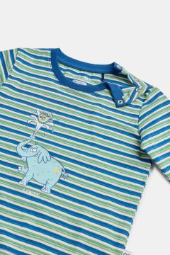 Afbeelding voor product Pyjama van het merk Woody in het Blauw