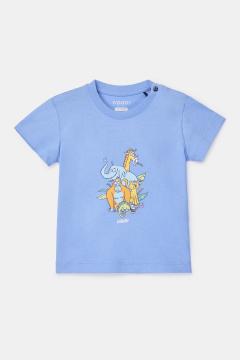 Afbeelding voor product Pyjama van het merk Woody in het Blauw