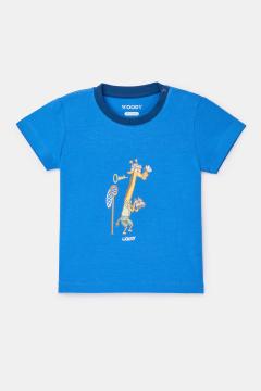 Afbeelding voor product Pyjama van het merk Woody in het Blauw