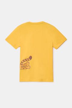 Afbeelding voor product Pyjama van het merk Woody in het Geel