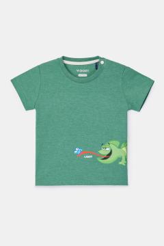 Afbeelding voor product Pyjama van het merk Woody in het Groen