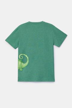 Afbeelding voor product Pyjama van het merk Woody in het Groen