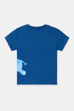 Afbeelding voor product Pyjama van het merk Woody in het Blauw