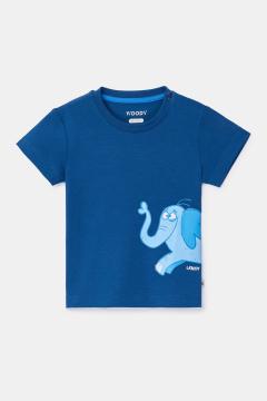 Afbeelding voor product Pyjama van het merk Woody in het Blauw