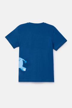 Afbeelding voor product Pyjama van het merk Woody in het Blauw