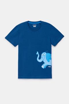 Afbeelding voor product Pyjama van het merk Woody in het Blauw