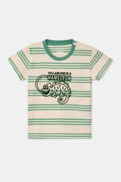 Afbeelding voor product Pyjama van het merk Woody in het Groen