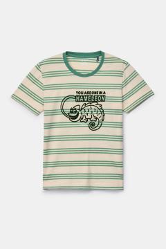 Afbeelding voor product Pyjama van het merk Woody in het Groen