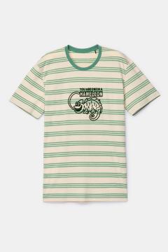 Afbeelding voor product Pyjama van het merk Woody in het Groen