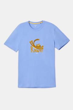 Afbeelding voor product Pyjama van het merk Woody in het Blauw